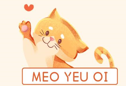 Mèo Yêu Ơi